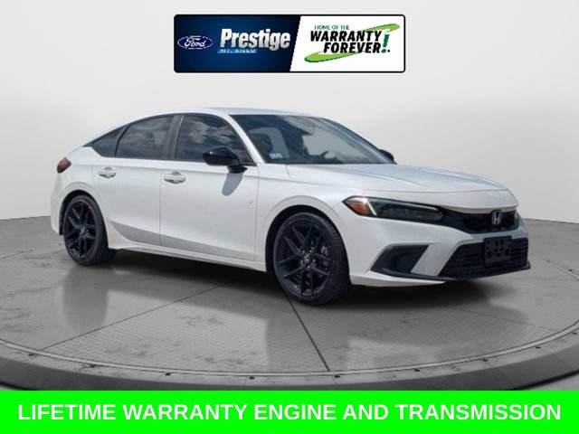 Used 2022 Honda Civic Sport