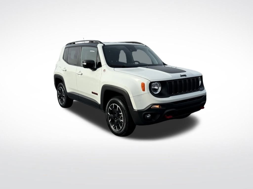 Used 2023 Jeep Renegade Trailhawk image 5