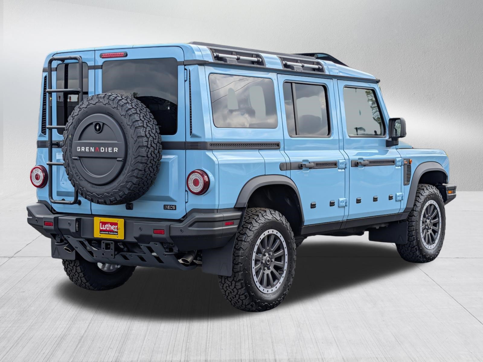 New 2026 INEOS Grenadier Station Wagon AWD/4WD image 7