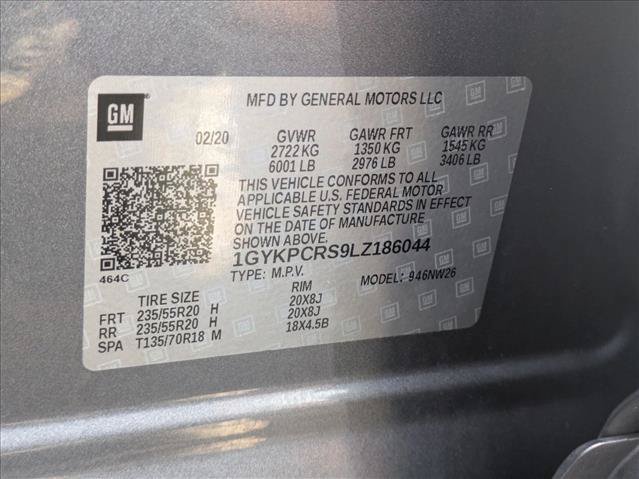 Used 2020 Cadillac XT6 Premium Luxury FWD image 24