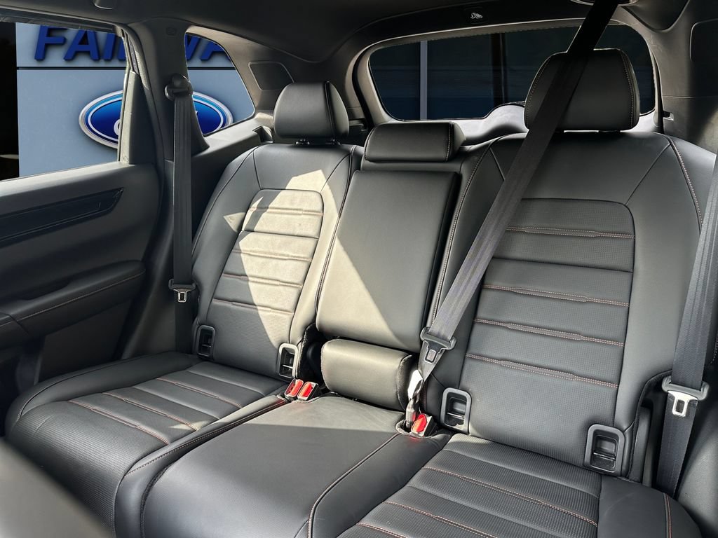 Used 2025 Honda CR-V Sport Touring image 12