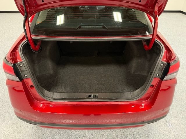 Used 2025 Nissan Versa SV w/ Trunk Package FWD image 30