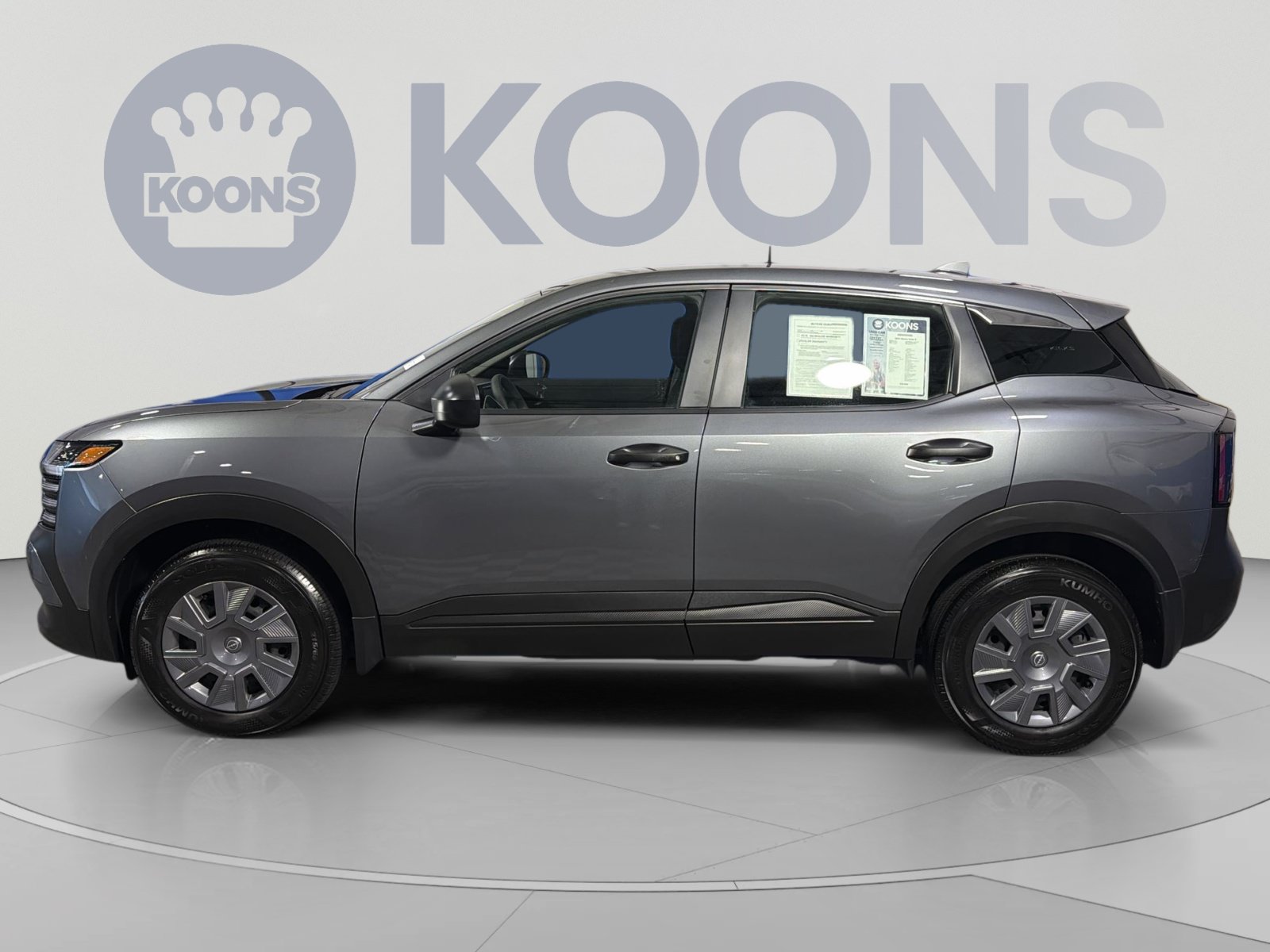 Used 2025 Nissan Kicks S FWD image 2