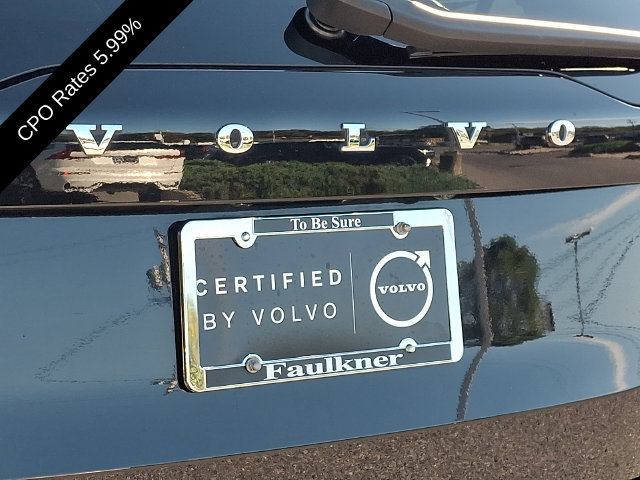 Certified 2023 Volvo XC90 B6 Plus AWD/4WD image 37