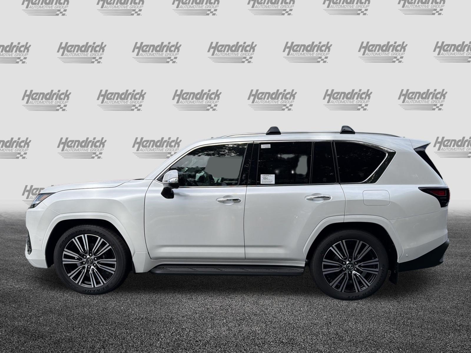 New 2026 Lexus LX 700h Luxury AWD/4WD image 6