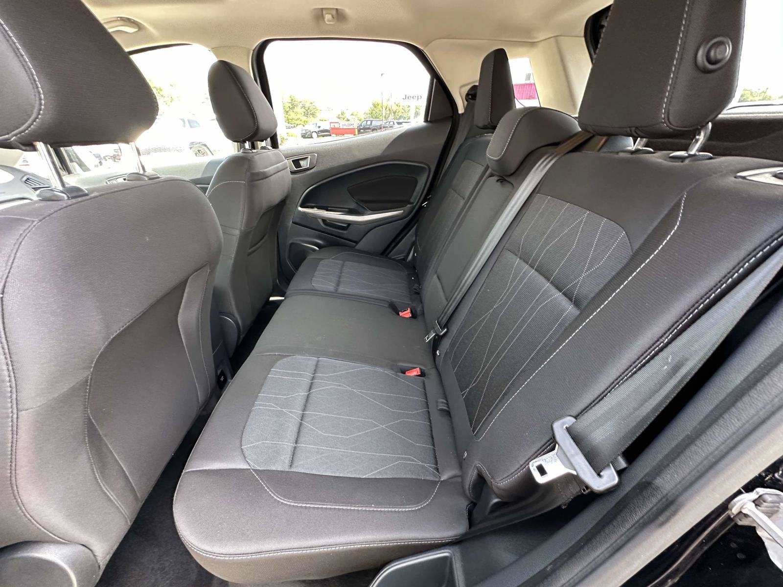 Used 2020 Ford EcoSport SE w/ SE Convenience Package AWD/4WD image 32