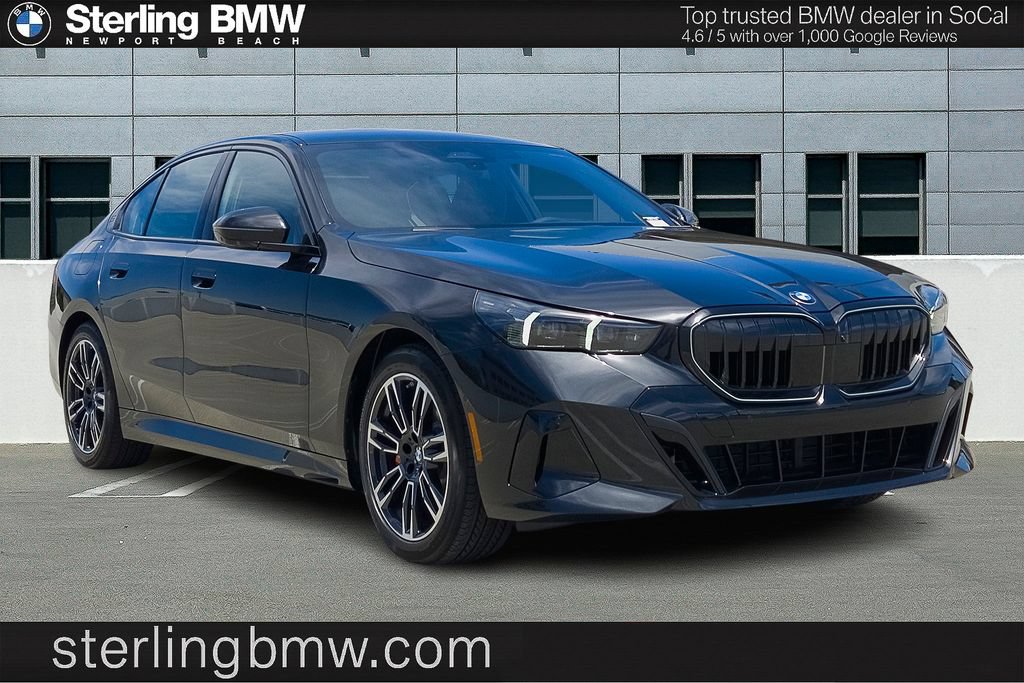 New 2026 BMW 530i w/ M Sport Package RWD video 1