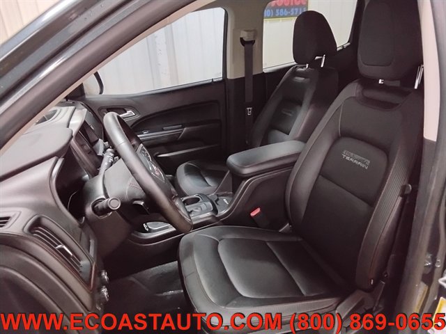 Used 2020 GMC Canyon All Terrain w/ All Terrain X Package image 9