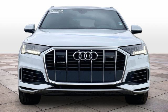 Certified 2023 Audi Q7 3.0T Prestige w/ Prestige Package AWD/4WD image 3