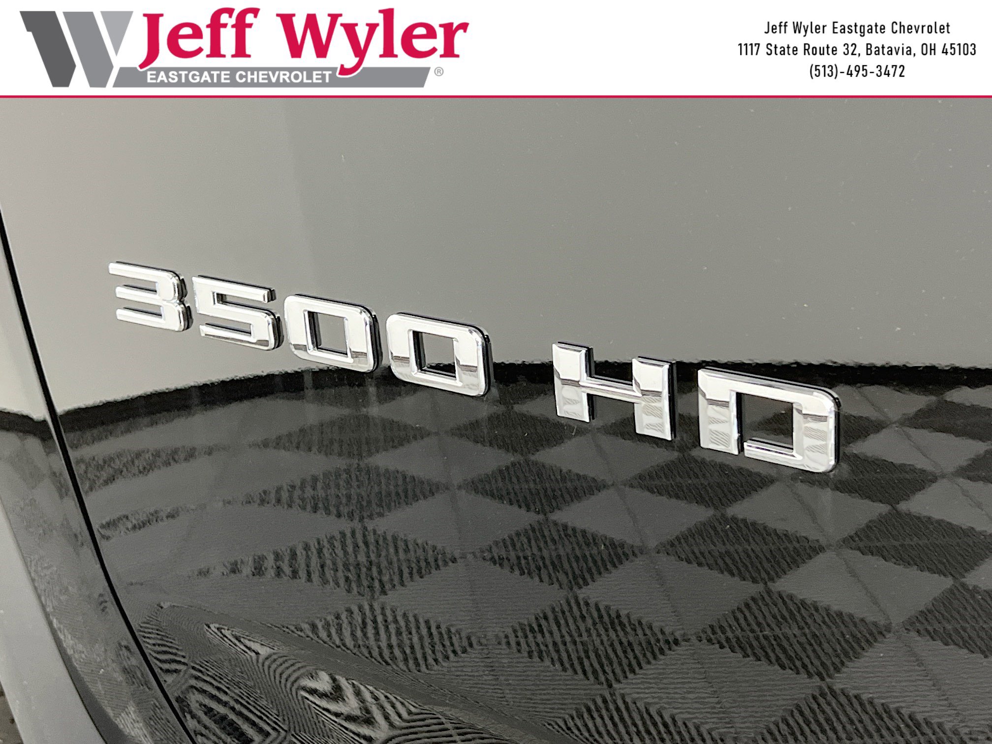 New 2026 Chevrolet Silverado 3500 LTZ w/ LTZ Convenience Package image 36