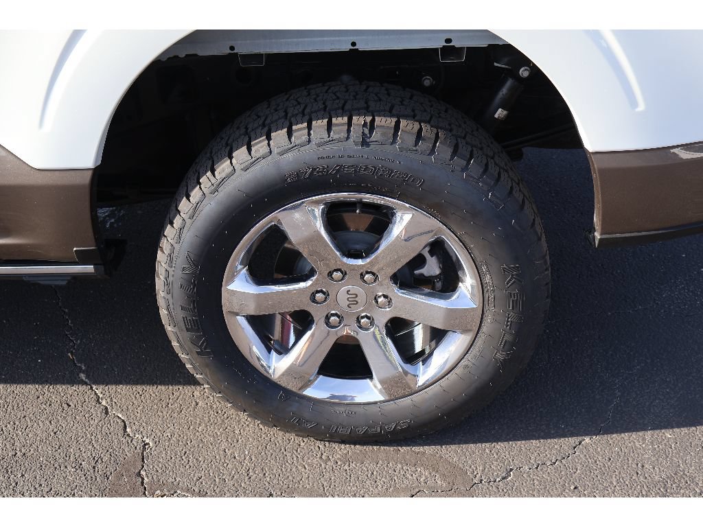 Used 2023 Ford F150 King Ranch w/ Equipment Group 601A High AWD/4WD image 22