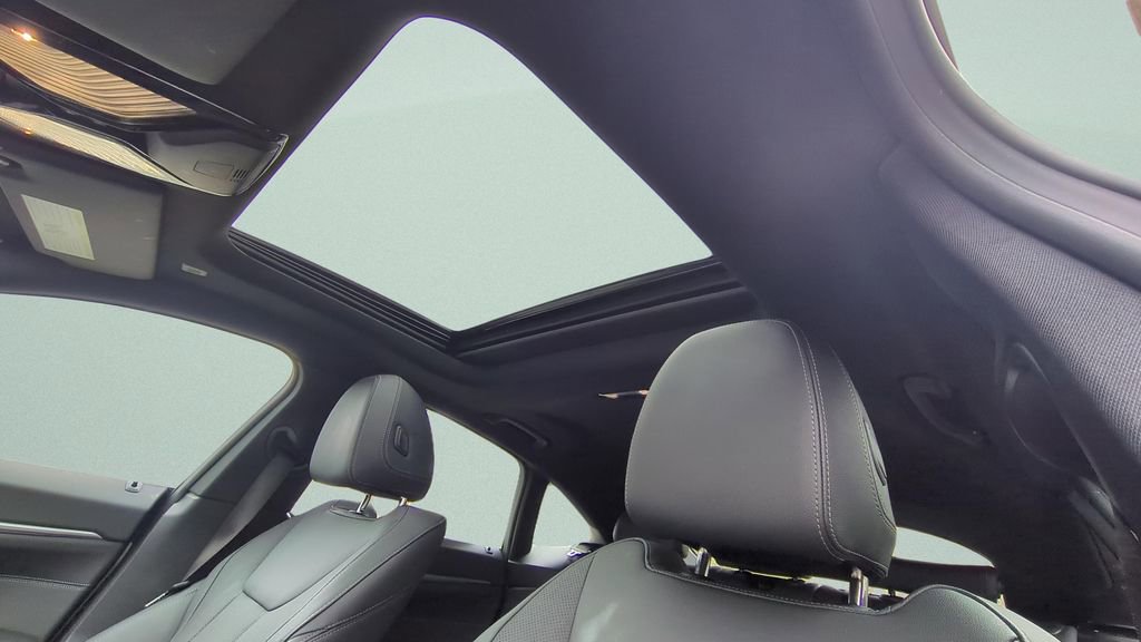 Used 2025 BMW i4 eDrive40 w/ Parking Assistance Package image 20