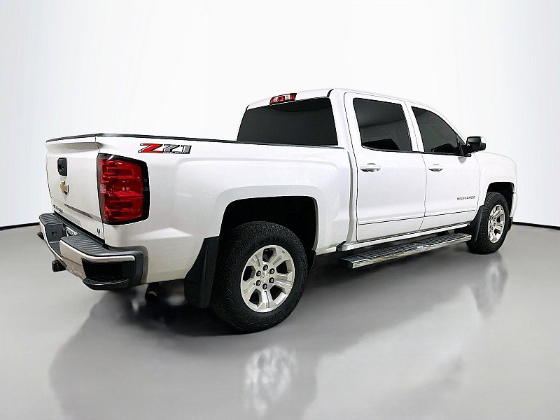 Used 2018 Chevrolet Silverado 1500 LT w/ All Star Edition image 7