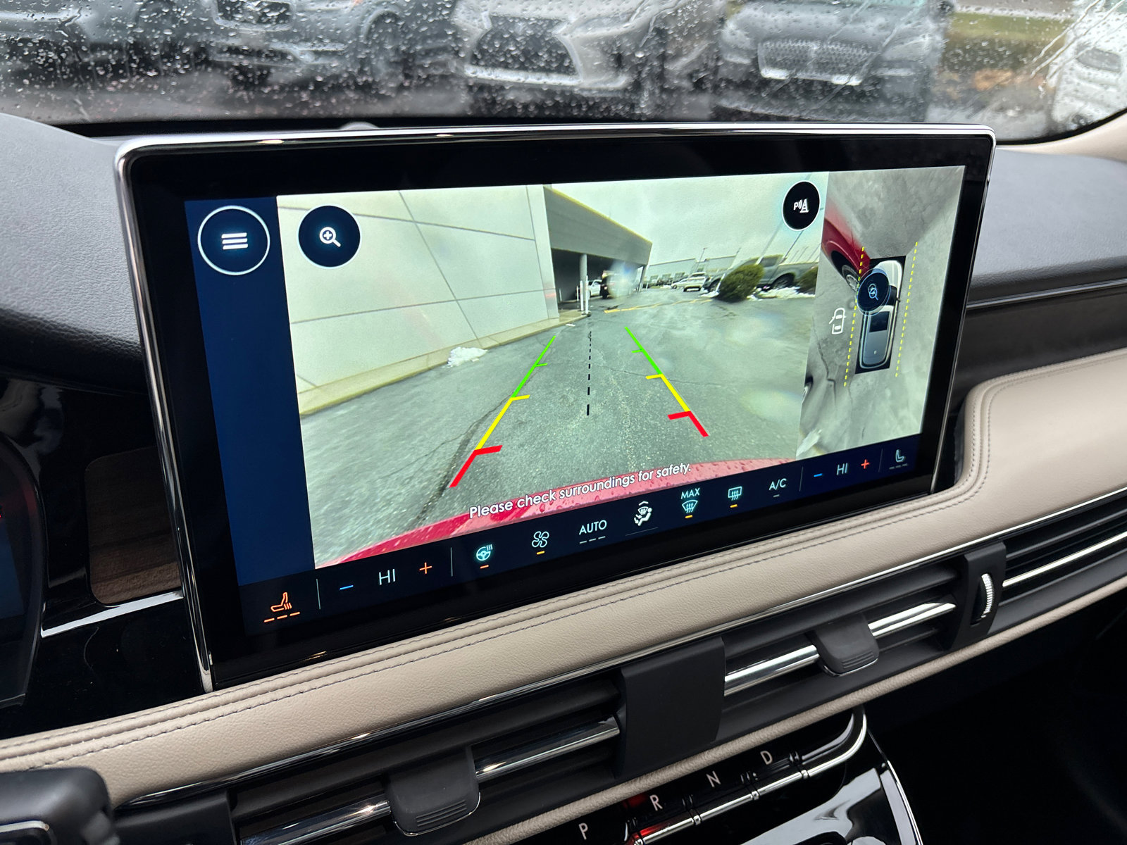 New 2026 Lincoln Corsair Grand Touring image 20