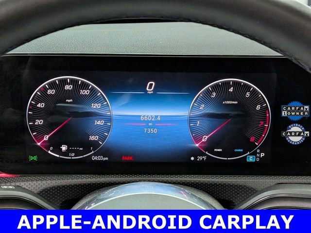 Used 2025 Mercedes-Benz CLA 250 4MATIC image 38