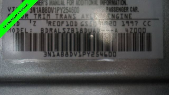 Certified 2023 Nissan Sentra SR w/ SR Premium Package image 89