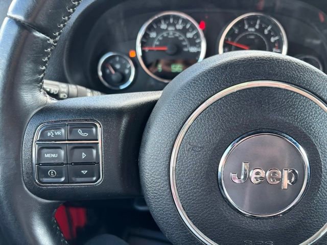 Certified 2017 Jeep Wrangler Sport w/ Quick Order Package 24S AWD/4WD image 28