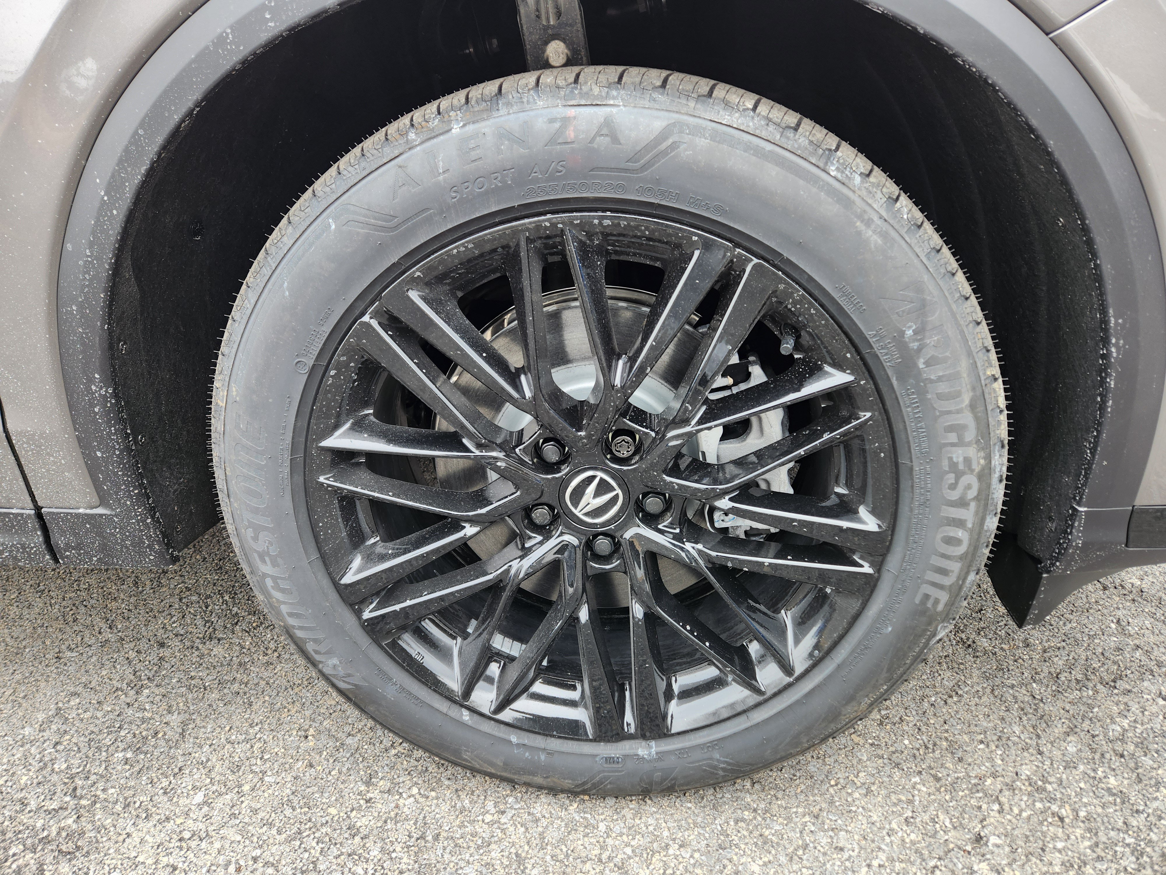 New 2026 Acura MDX A-Spec w/ Advance Package AWD/4WD image 7
