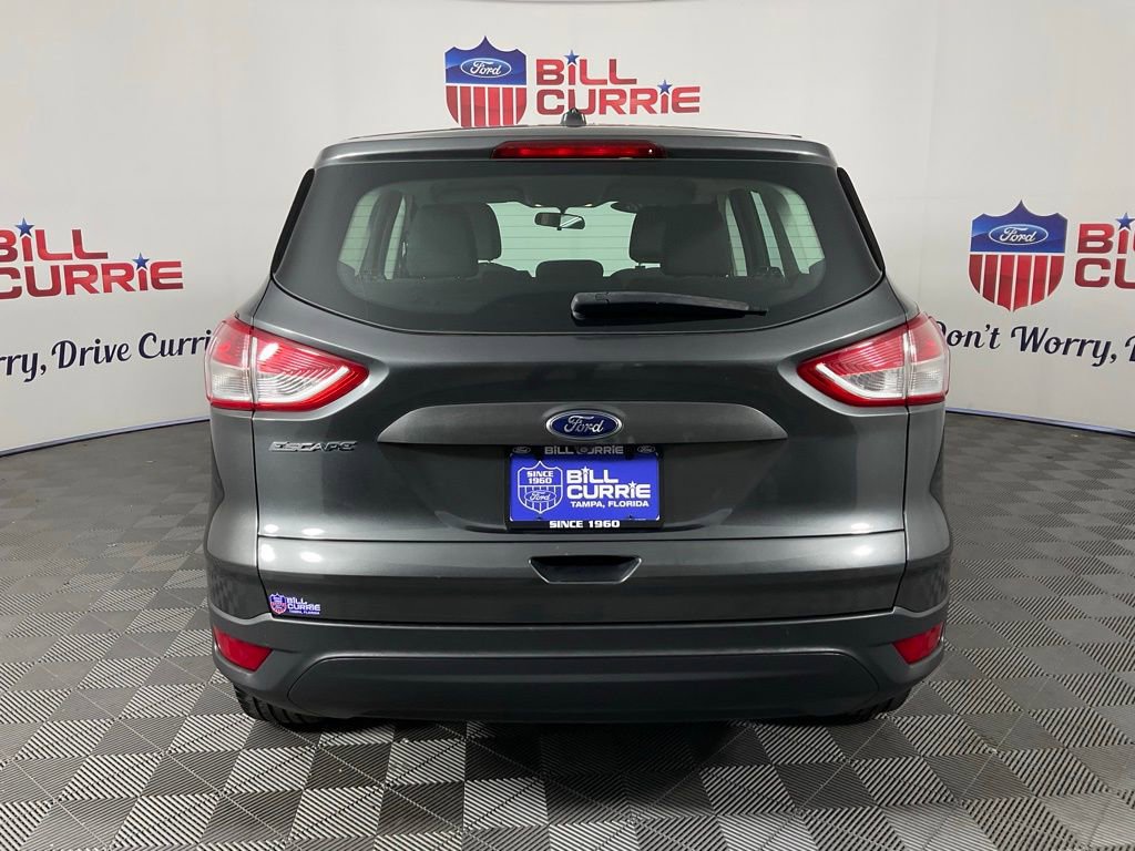 Used 2016 Ford Escape S image 4