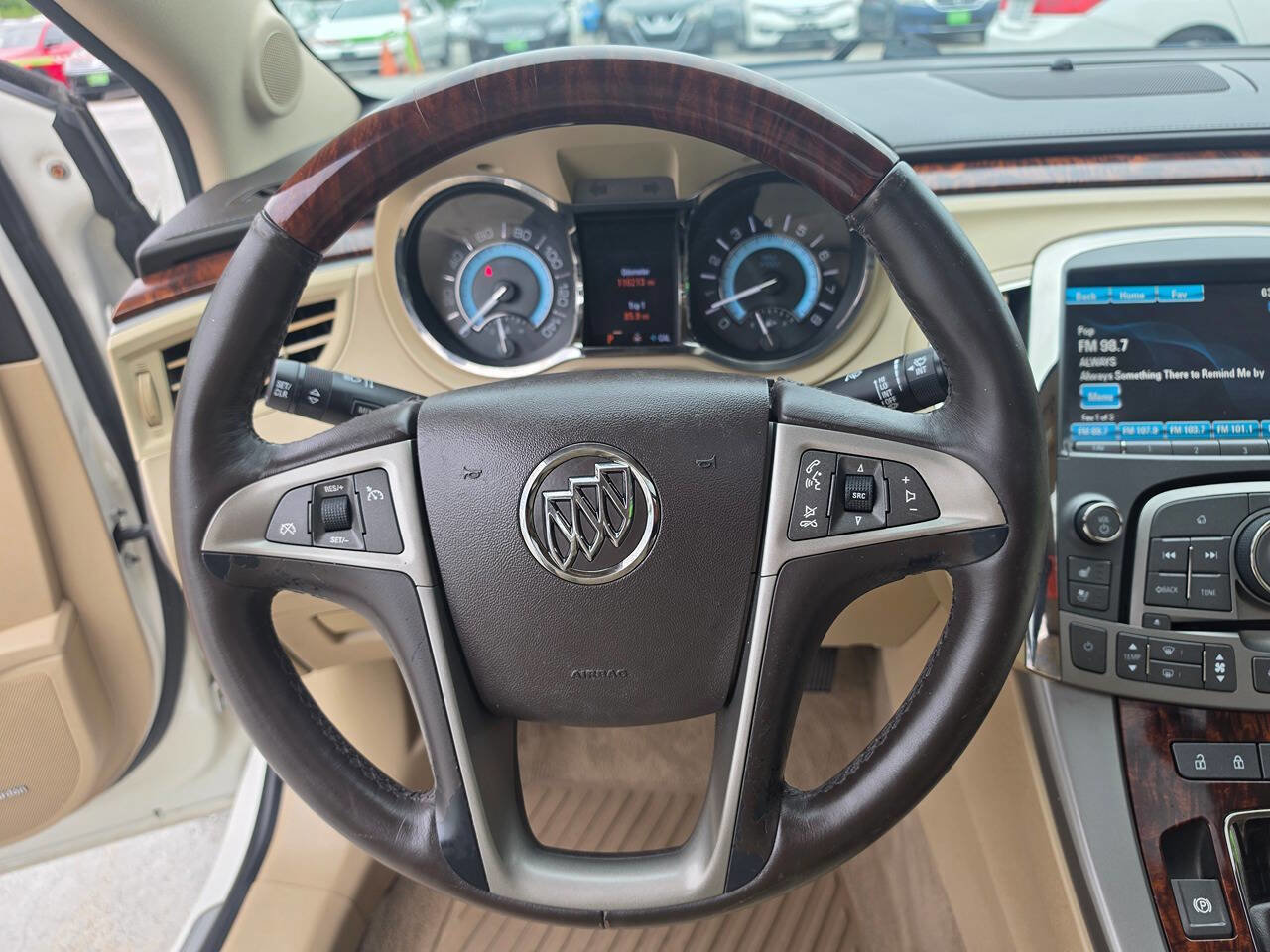 Used 2013 Buick LaCrosse Touring FWD image 42