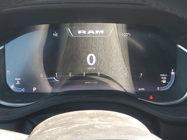 New 2026 RAM 1500 Big Horn AWD/4WD image 21