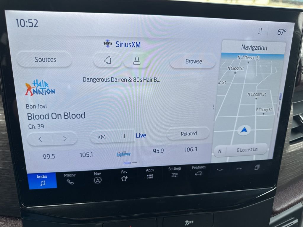 Used 2022 Ford Expedition Max Limited image 22