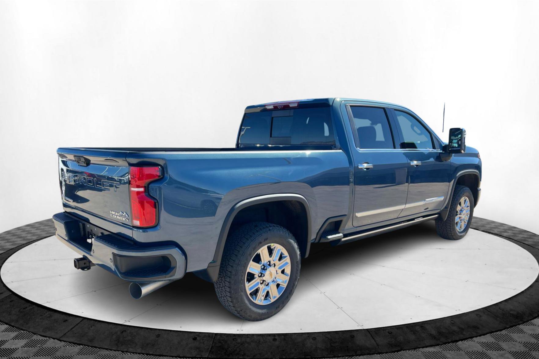 New 2026 Chevrolet Silverado 2500 High Country w/ High Country Premium Package image 6