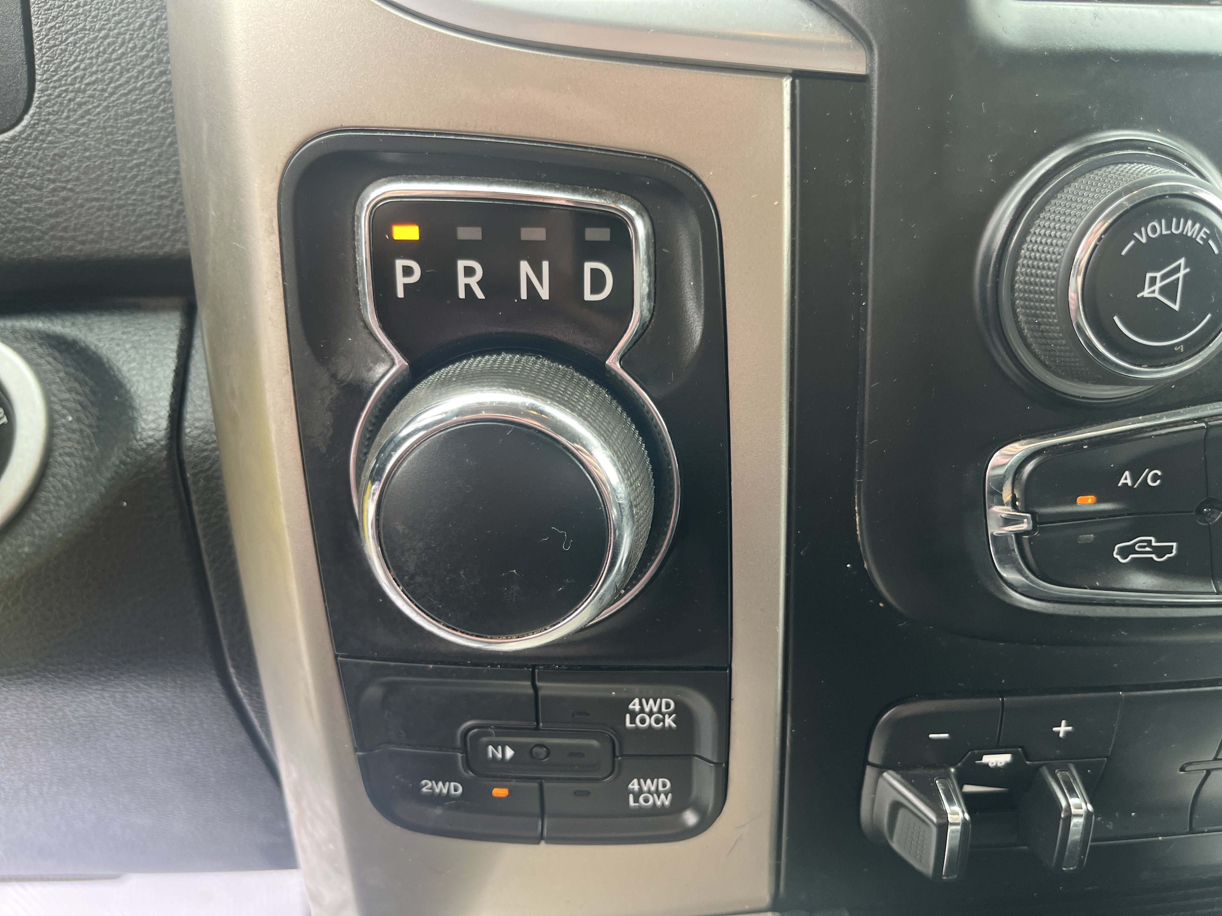 Used 2015 RAM 1500 Outdoorsman AWD/4WD image 22