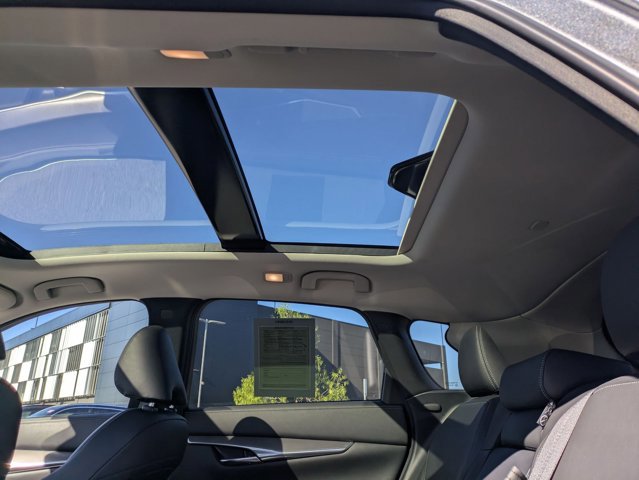 Used 2023 INFINITI QX50 Luxe w/ Cargo Package image 18