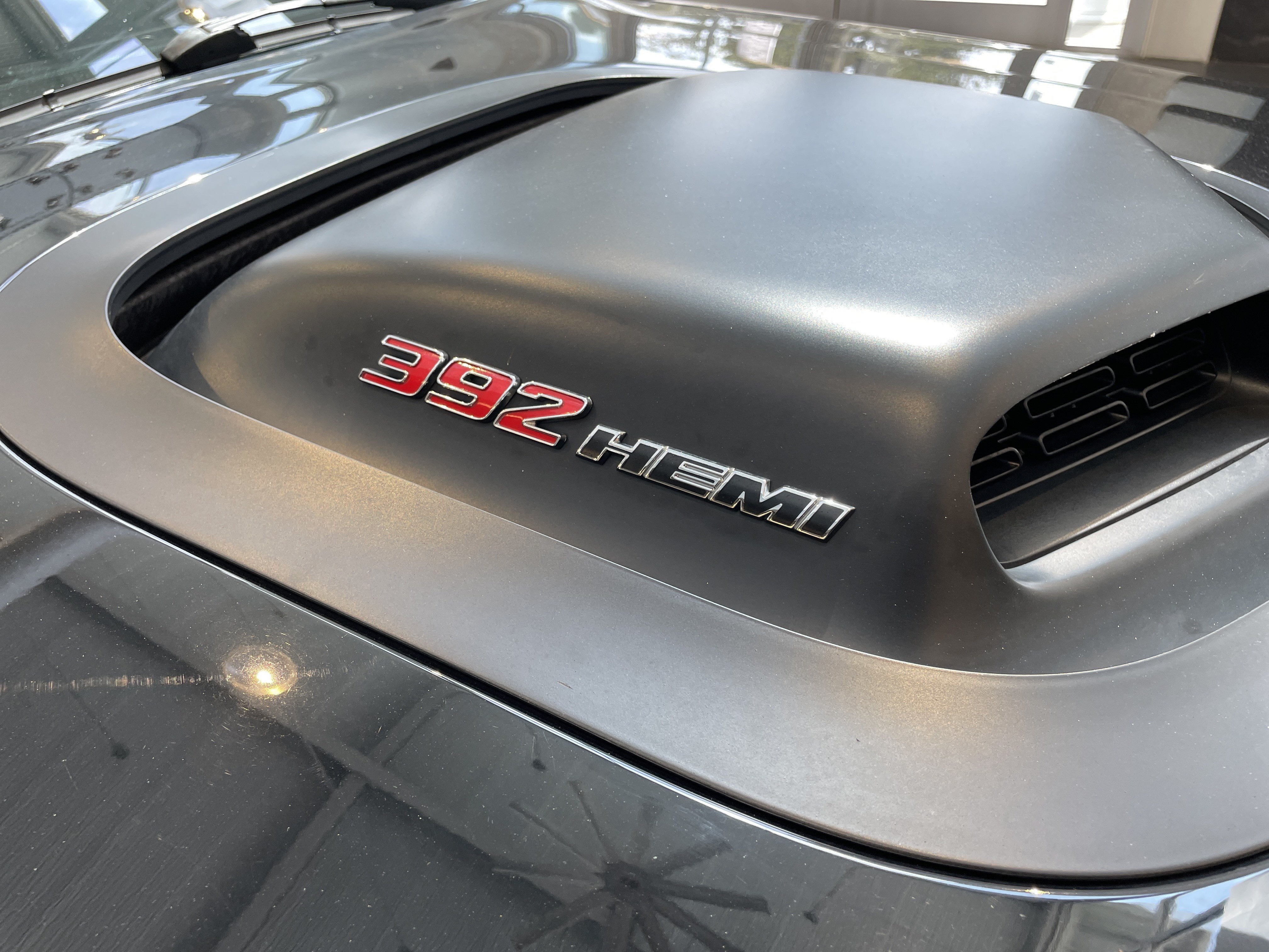 Used 2021 Dodge Challenger R/T Scat Pack w/ Shaker Package RWD image 15