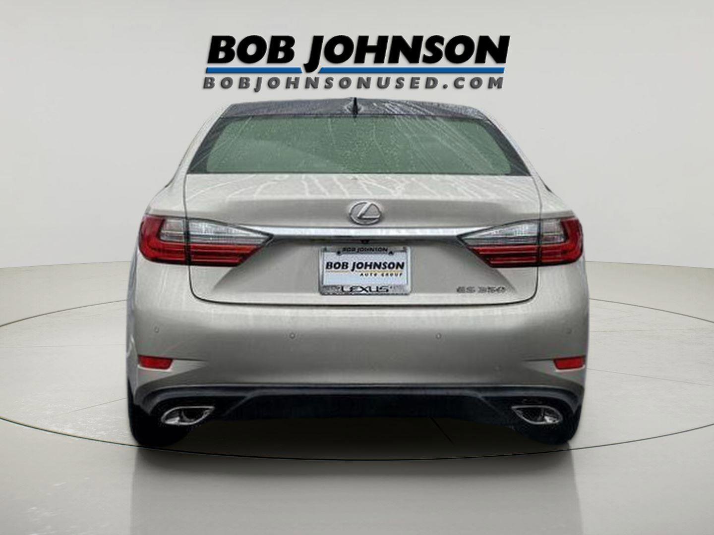 Used 2016 Lexus ES 350 w/ Luxury Package w/Wood Trim image 3