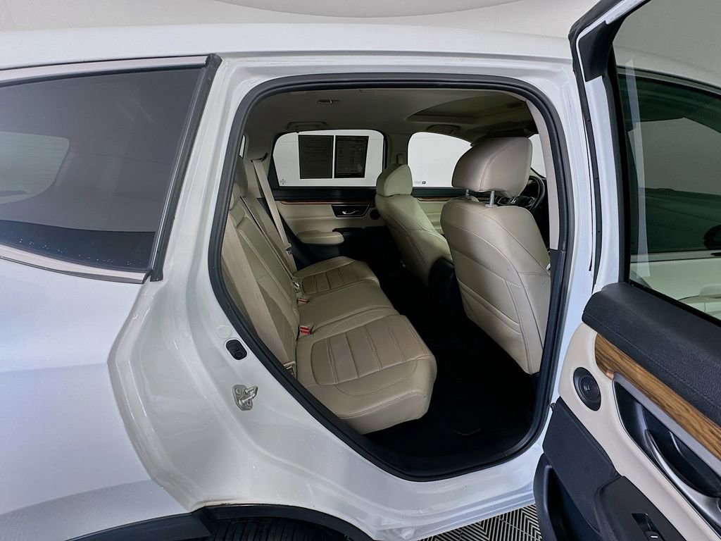 Used 2018 Honda CR-V EX-L image 27