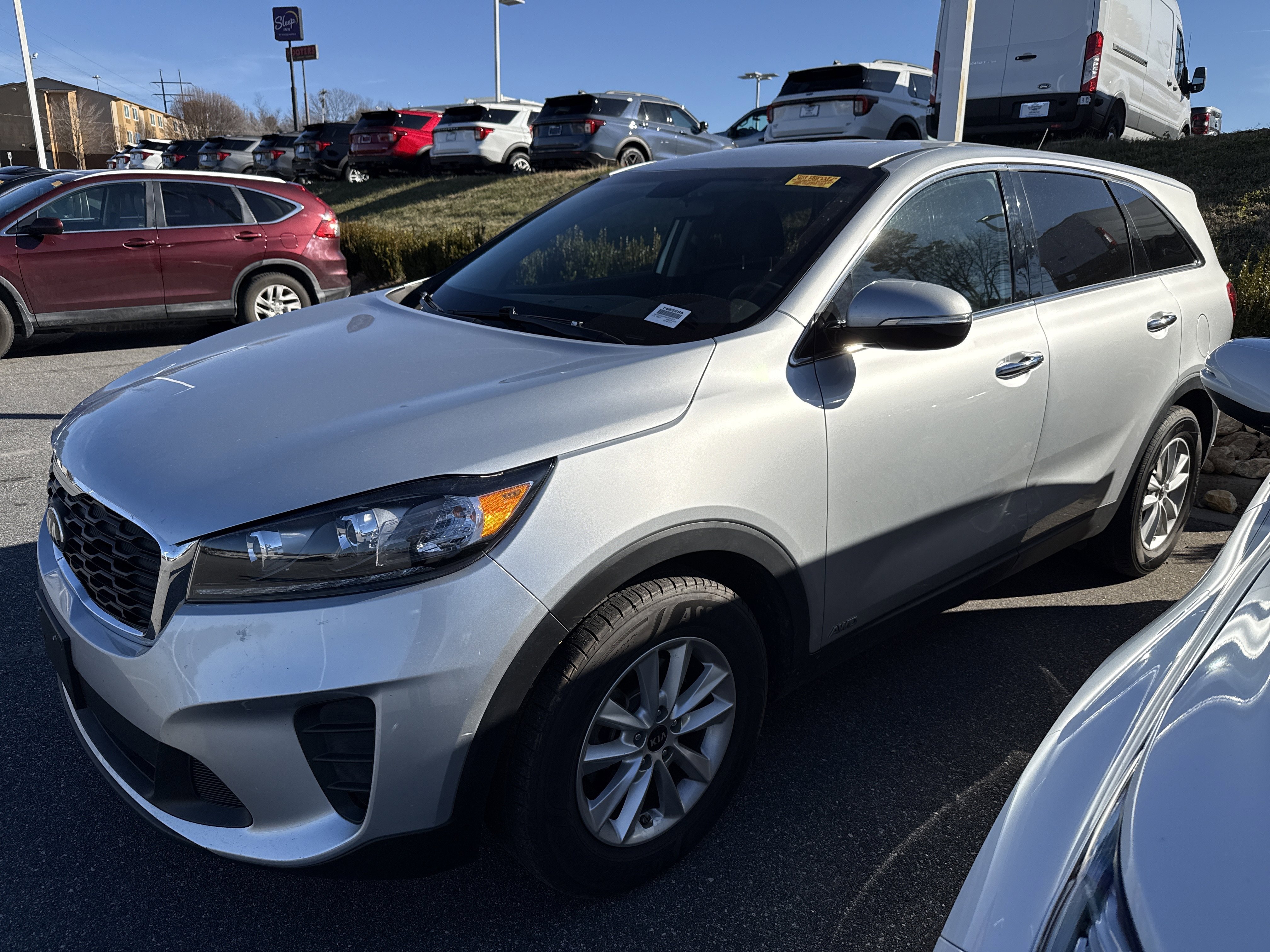 Used 2019 Kia Sorento AWD V6 image 5