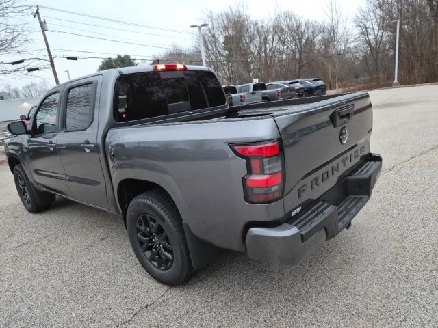 New 2026 Nissan Frontier SV w/ SV Convenience Package image 8
