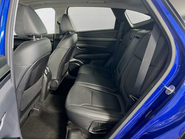 Used 2022 Hyundai Tucson Limited image 27