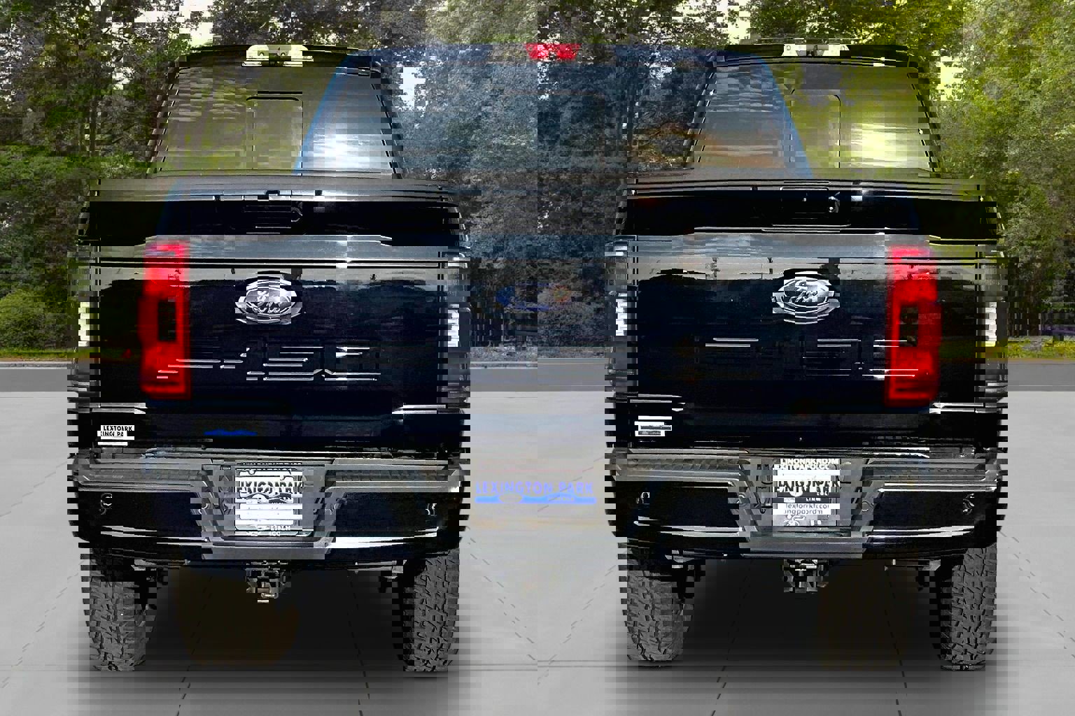 Used 2021 Ford F150 XLT w/ Equipment Group 302A High image 6