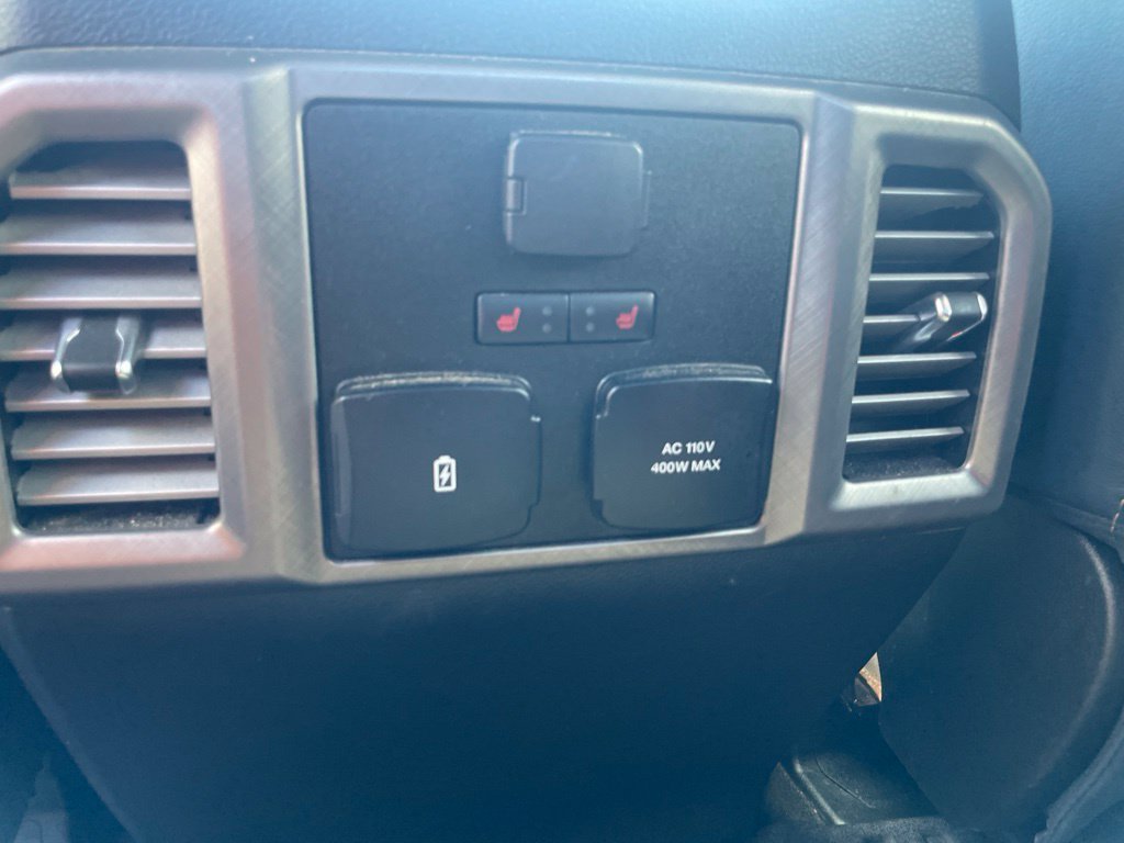 Used 2018 Ford F150 Limited w/ Trailer Tow Package AWD/4WD image 13