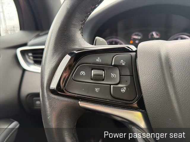 Used 2023 Buick Enclave Essence w/ Sport Touring Edition image 40