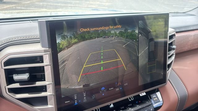 New 2026 Toyota Tundra 1794 Edition AWD/4WD image 21