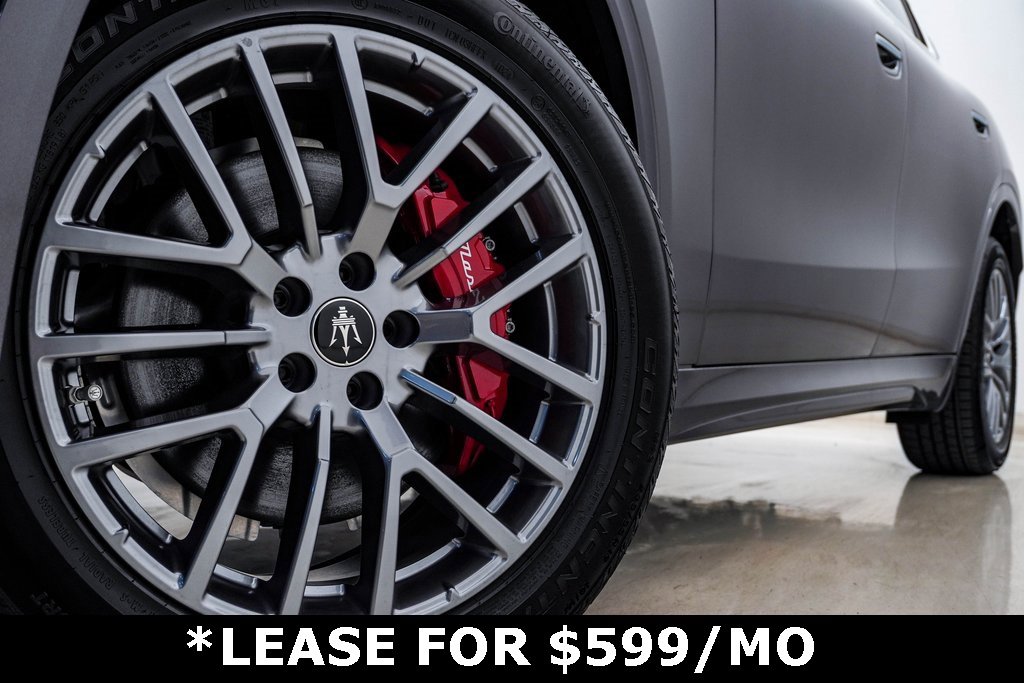 Certified 2024 Maserati Grecale GT image 5