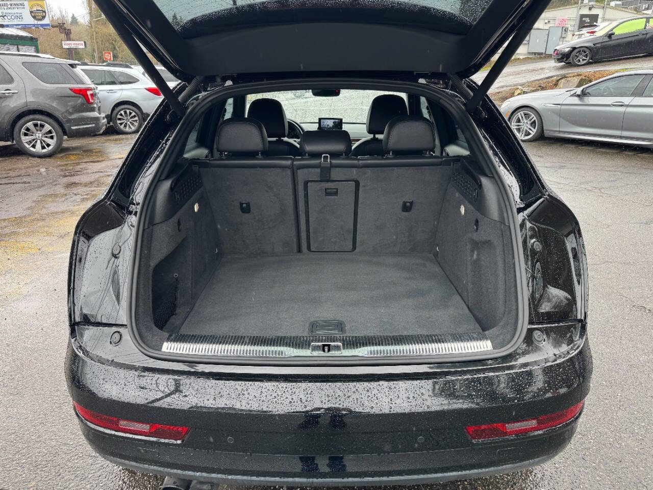 Used 2018 Audi Q3 2.0T Premium Plus w/ Premium Plus Package image 6