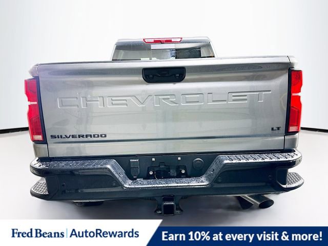 New 2026 Chevrolet Silverado 2500 LT w/ Trail Boss Package image 5