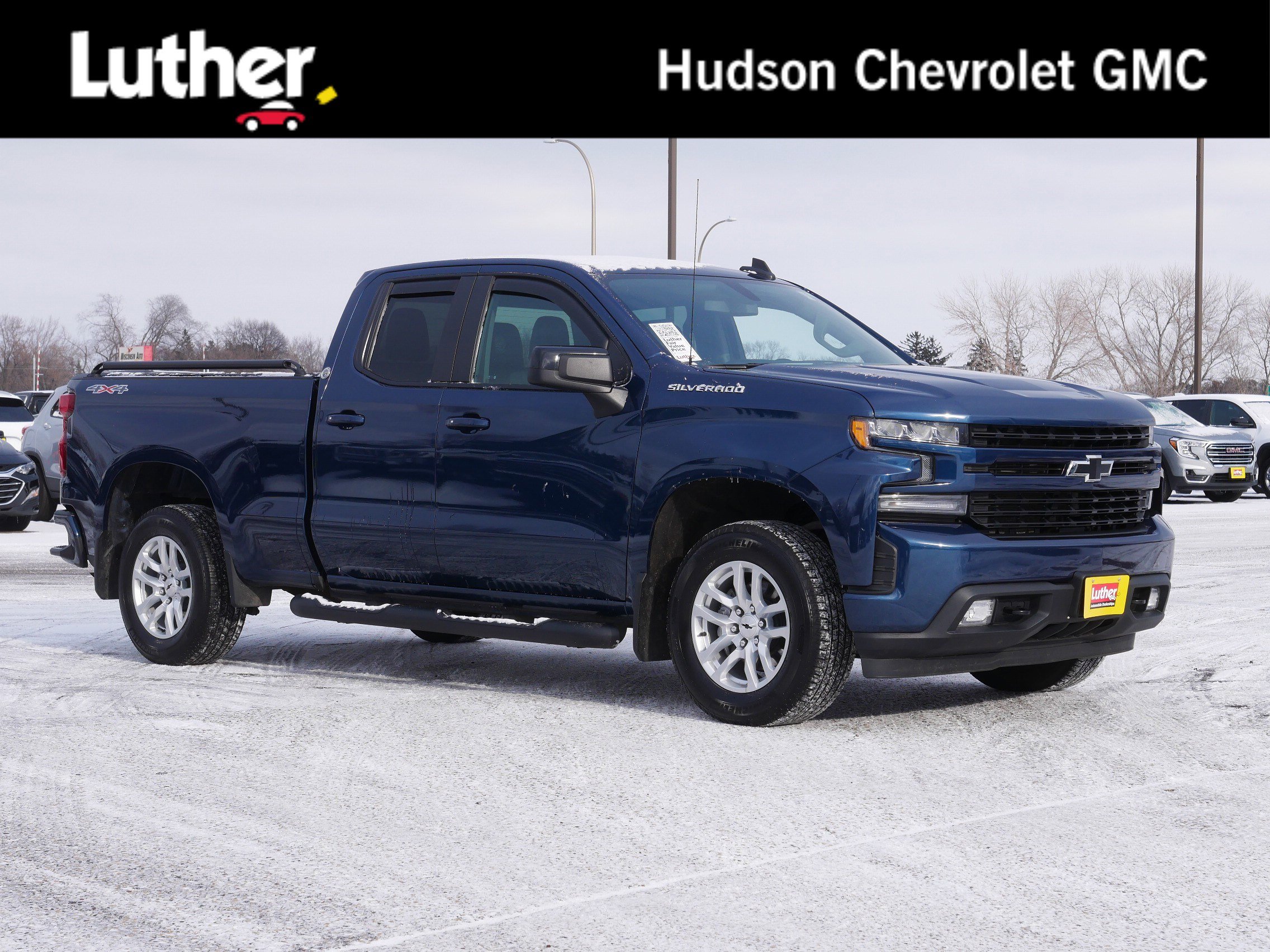 Used 2019 Chevrolet Silverado 1500 RST w/ All-Star Edition image 1