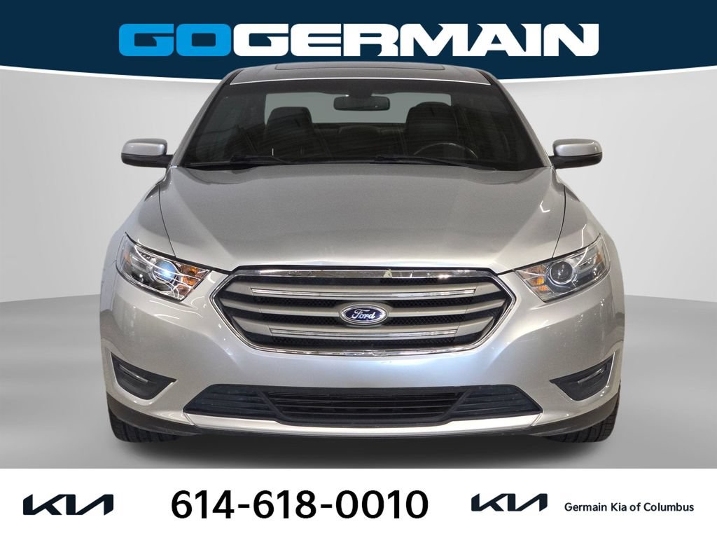 Used 2013 Ford Taurus SEL FWD image 3