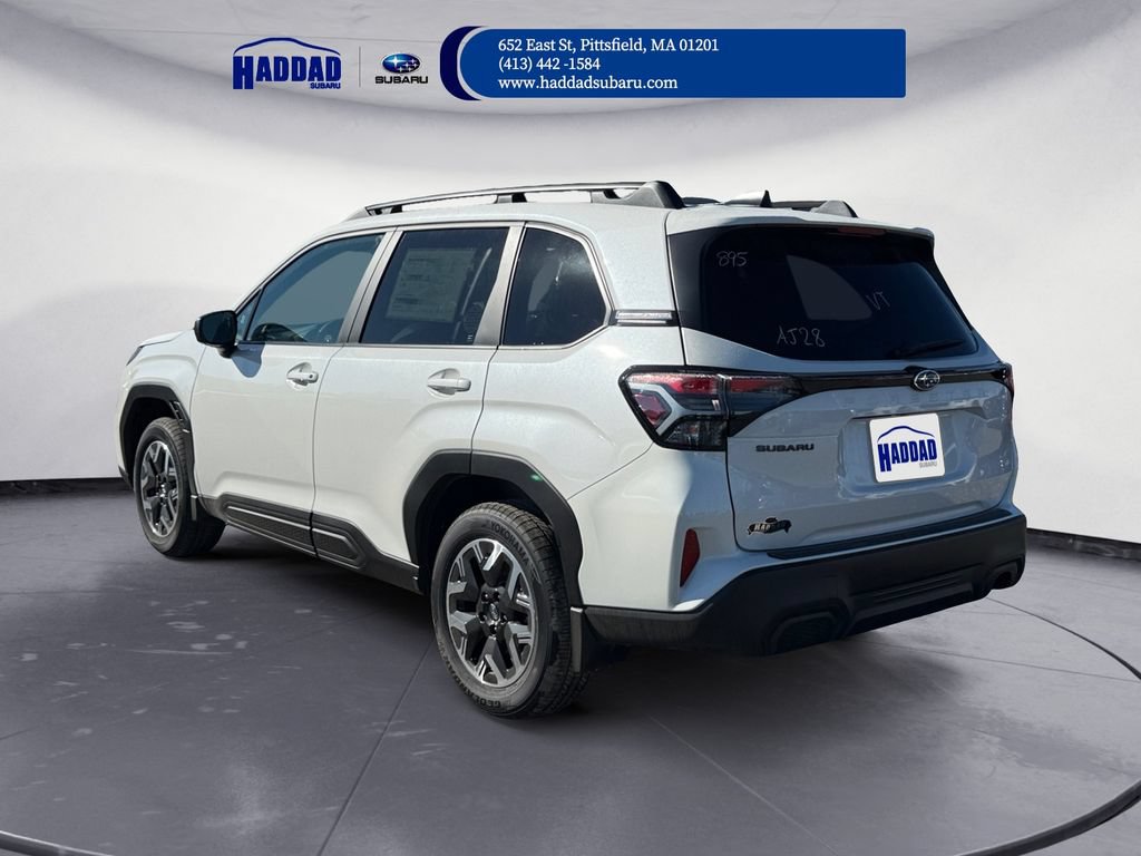 New 2026 Subaru Forester Premium AWD/4WD image 3