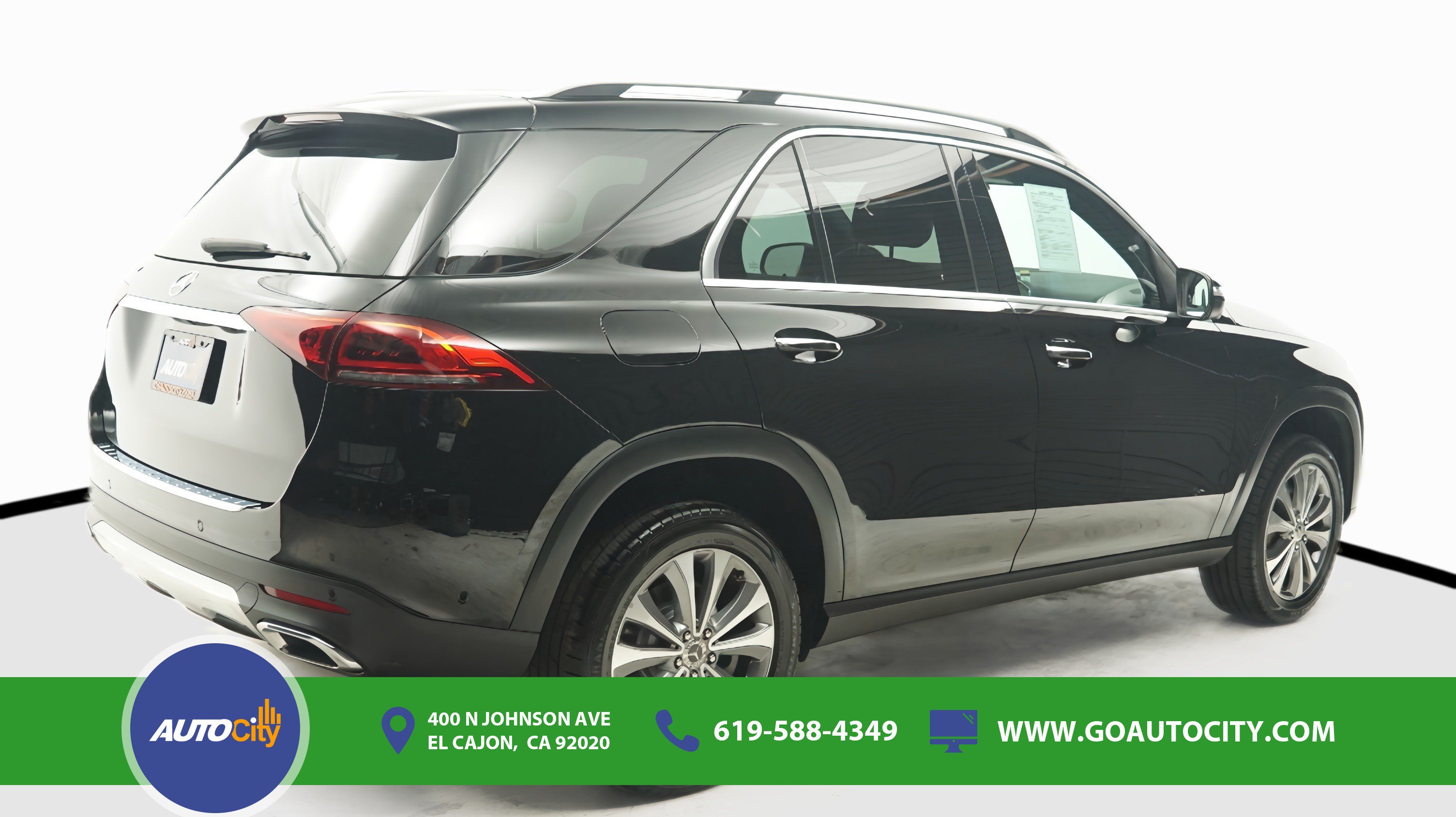 Used 2020 Mercedes-Benz GLE 350 image 6