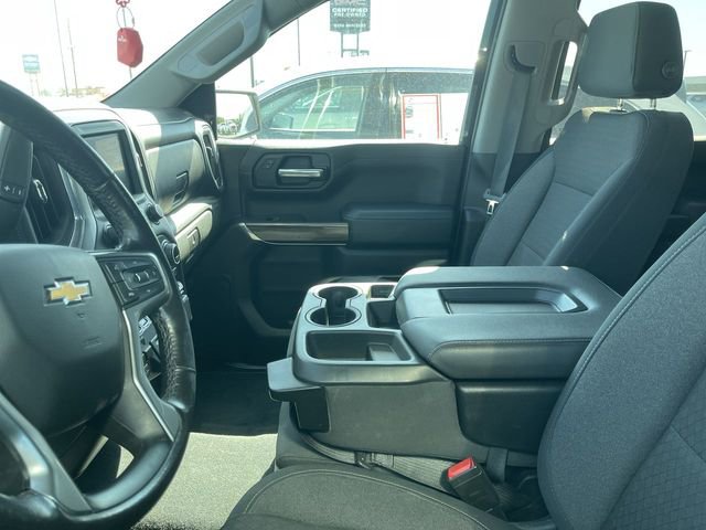 Used 2020 Chevrolet Silverado 1500 LT w/ All-Star Edition AWD/4WD image 4