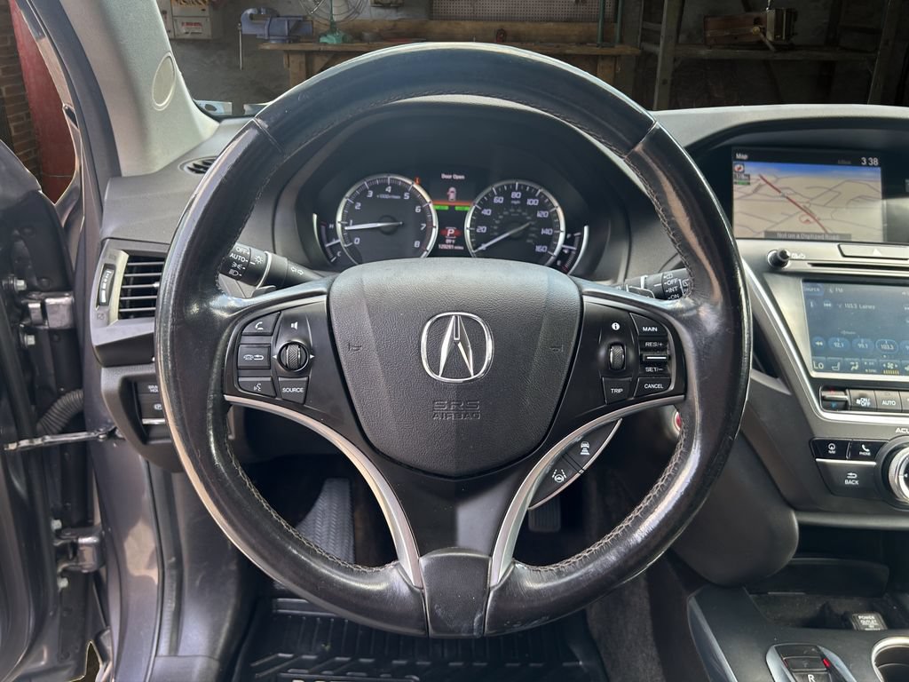 Used 2019 Acura MDX w/ Technology Package AWD/4WD image 20