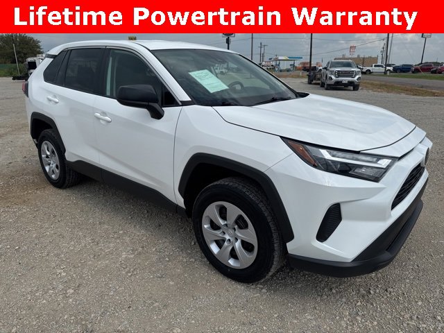 Used 2024 Toyota RAV4 LE image 6