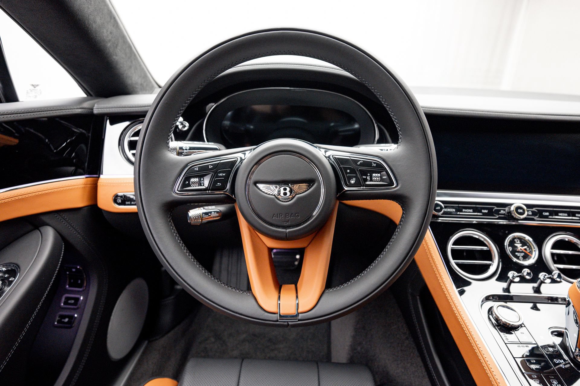 New 2026 Bentley Continental GT AWD/4WD image 11